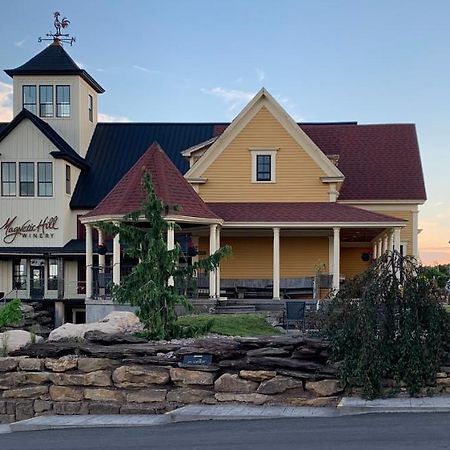 فندق Magnetic Hill Winery مونكتون المظهر الخارجي الصورة