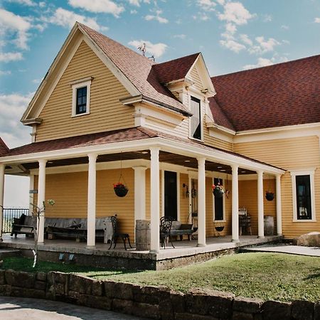 فندق Magnetic Hill Winery مونكتون المظهر الخارجي الصورة