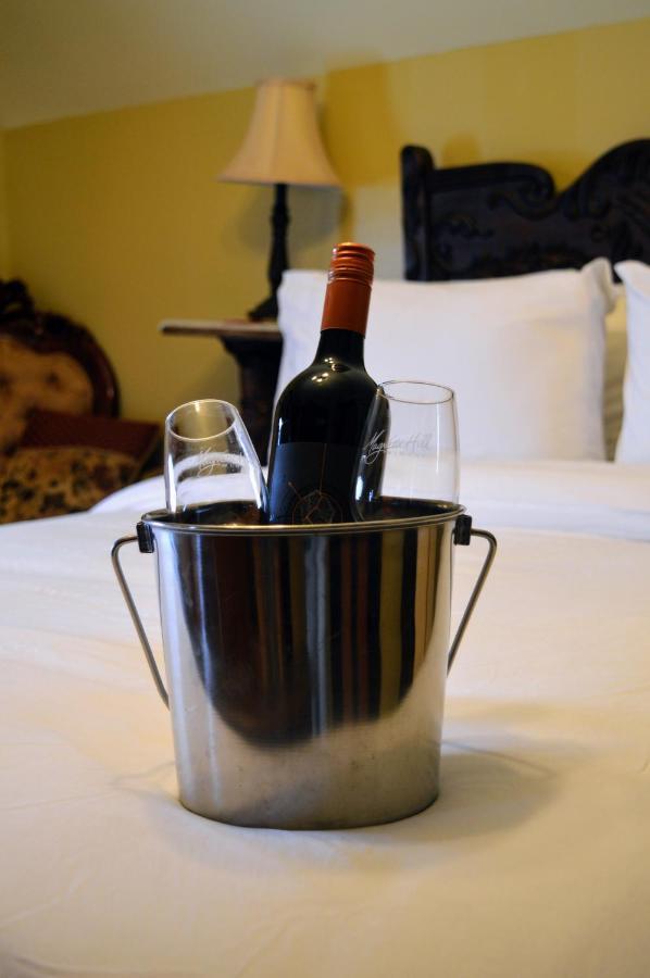 فندق Magnetic Hill Winery مونكتون المظهر الخارجي الصورة